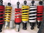 Honda XLR 125 Shock Absorbers Repair