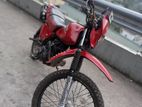 Honda XLR 125cc 1984