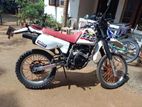 Honda XLR 125cc 1999