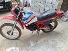 Honda XLR 1984