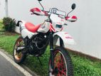 Honda XLR 1988