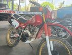 Honda XLR 1990