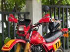 Honda XLR 1990