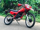 Honda XLR 1990
