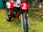 Honda XLR 1990