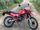 Honda XLR 1998