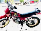 Honda XLR 1999