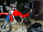 Honda XLR 200 1989