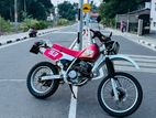 Honda XLR 2000