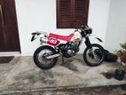 Honda XLR 2003