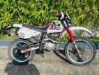 Honda XLR 2008
