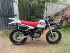 Honda XLR 1991