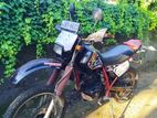 Honda XLR 250rfvc 1997