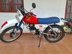 Honda XLR 2003