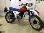 Honda XLR 2005