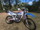 Honda XLR Baja 250 1995