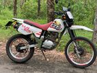 Honda XLR 2001