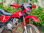 Honda XLR Japan 1989