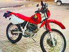 Honda XLR JD-16 XR 2008