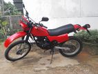 Honda XLR 1987