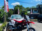 Honda XLR RFVC 250 2000