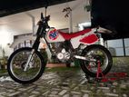 Honda XLR Self Start Model 2005