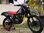 Honda XLR 2003