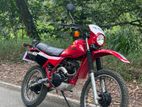 Honda XLR 1990