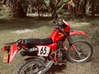 Honda XLR 125R 1995
