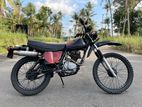 Honda XLR 1985