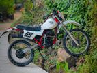 Honda XLR Xl 200r 1990