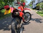 Honda XLR 125 1989