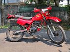 Honda XLR 125 1989