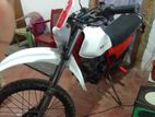 Honda XLR Xl125r 1989