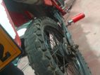 Honda XLR 1989