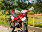 Honda XLR 125R 1991