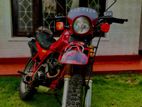 Honda XLR xl125r 1993