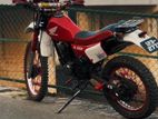 Honda XLR 200R 1988