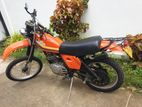 Honda XLR xl250s 1989