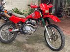 Honda XLR Xlr125 1996