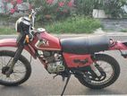 Honda XLS 185 1992
