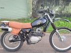 Honda XLS 250 1999