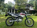 Honda XR 125 L 2013