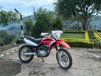 Honda XR 125 L 2018