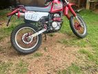 Honda XR 2001