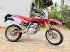 Honda XR 2002