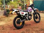 Honda XR 2004