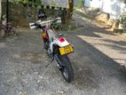 Honda XR 2013