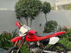 Honda XR 250 2003