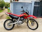 Honda XR 250 2008